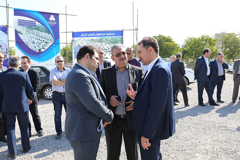 کلنگ زنی آیمان 1