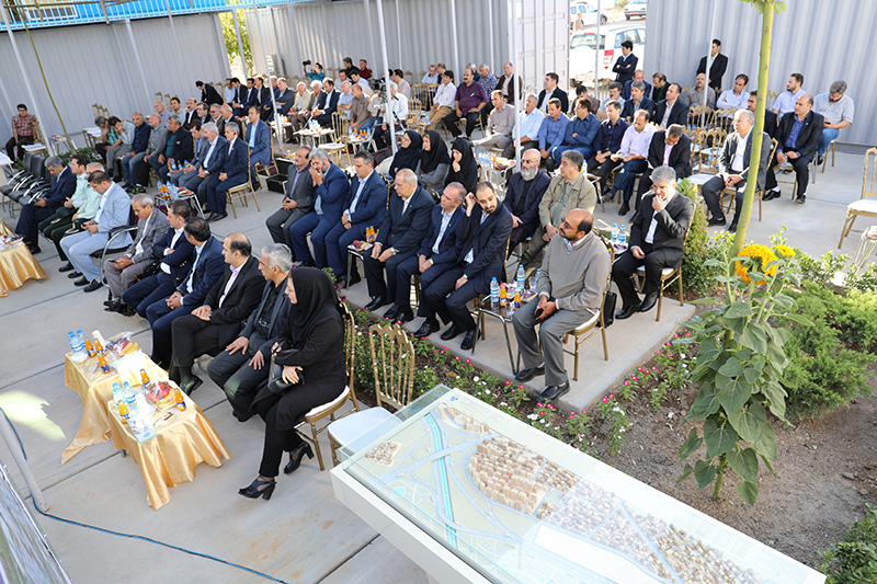 کلنگ زنی آیمان 7