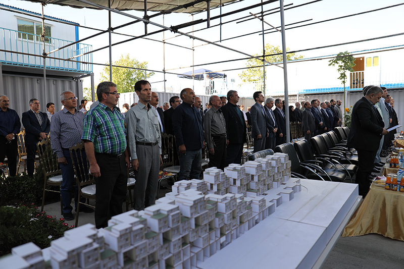 کلنگ زنی آیمان 8