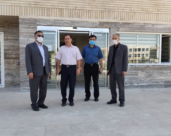 بازدید زنجان