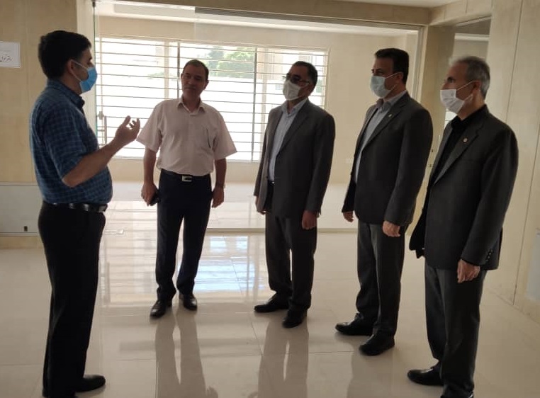 بازدید زنجان