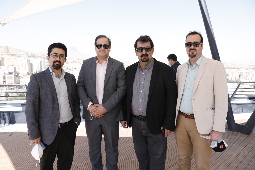 بازدید از جنوب مهر 1400