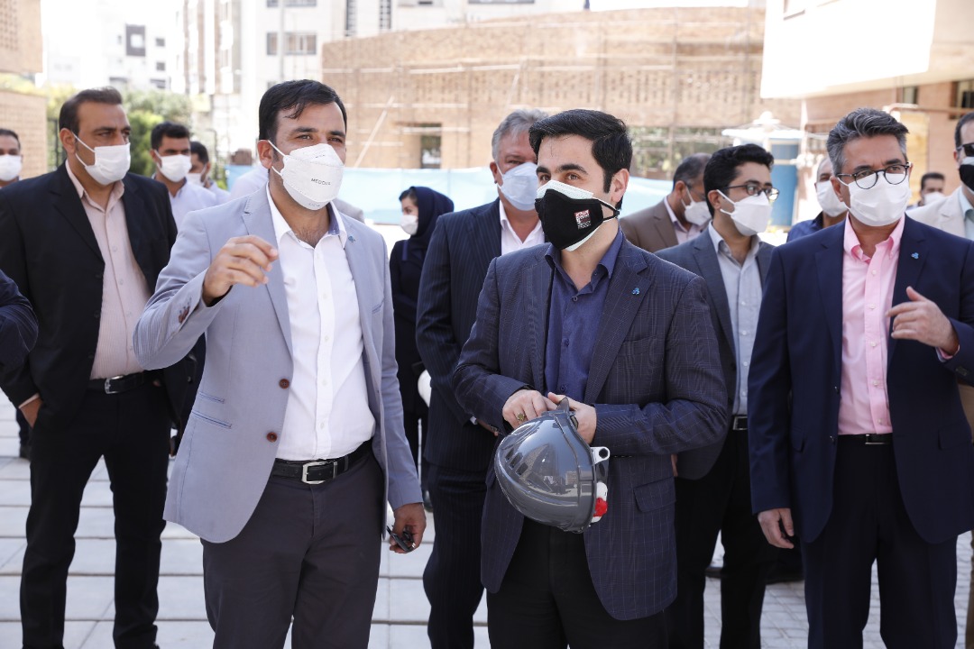 بازدید از جنوب مهر 1400