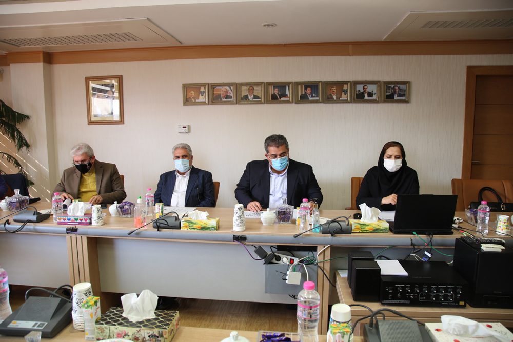 مجمع منطقه غرب 1400