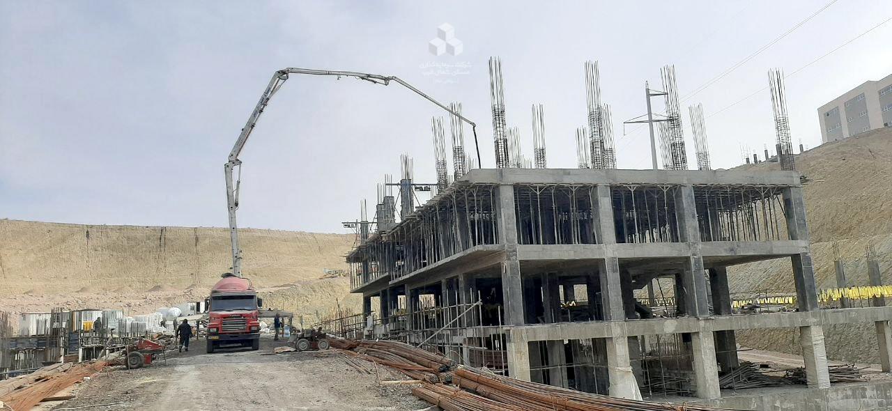 یاس گستر - پیشرفت فیزیکی 1