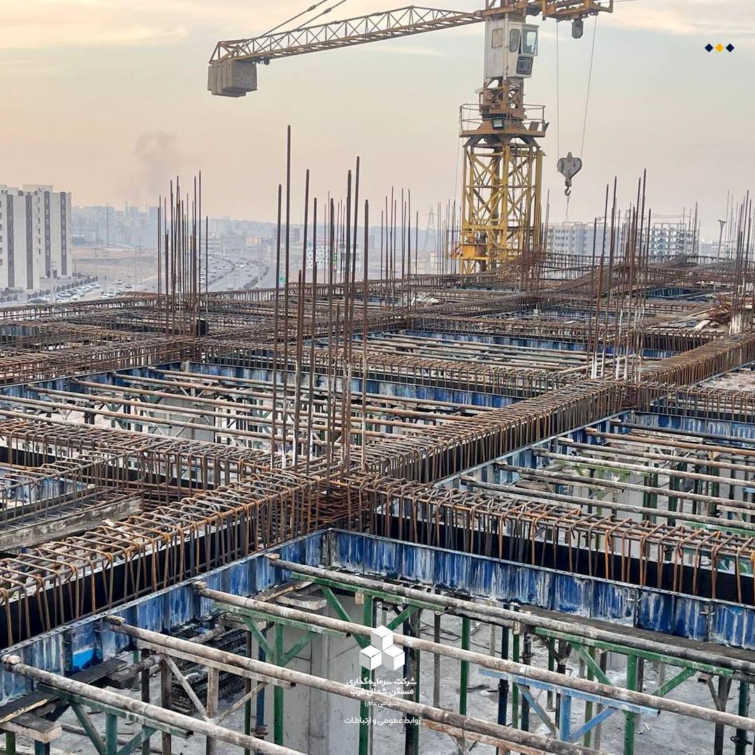 پیشرفت پروژه ایران - 01