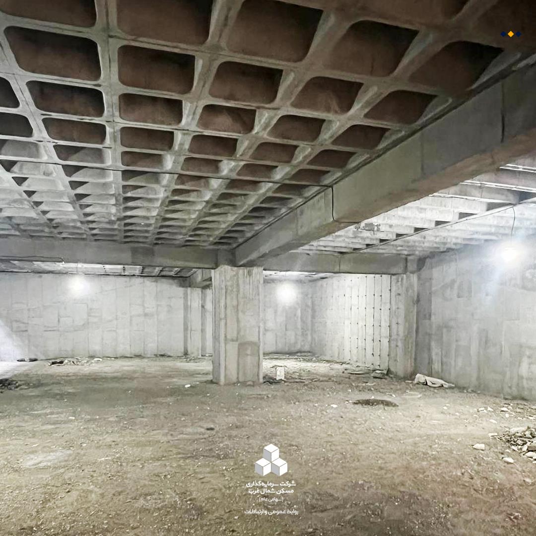 پیشرفت فیزیکی بورس زنجان1