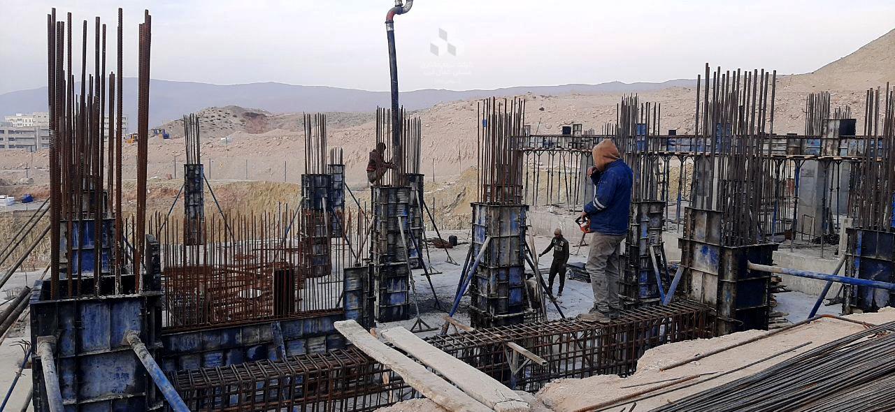 یاس گستر - پیشرفت فیزیکی 3