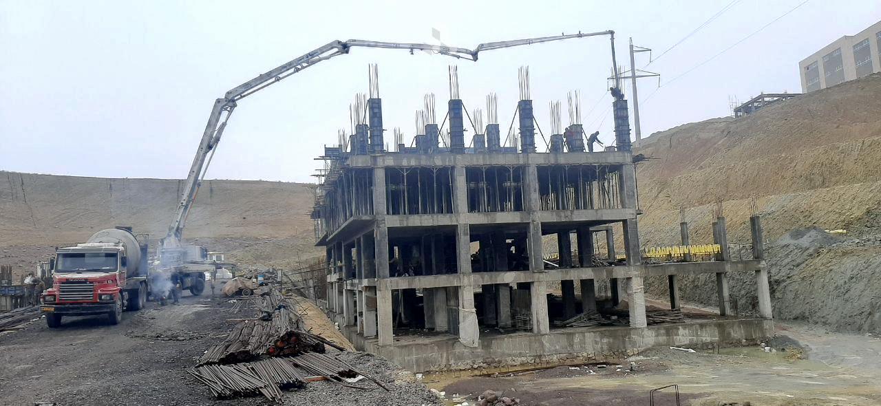 یاس گستر - پیشرفت فیزیکی 4