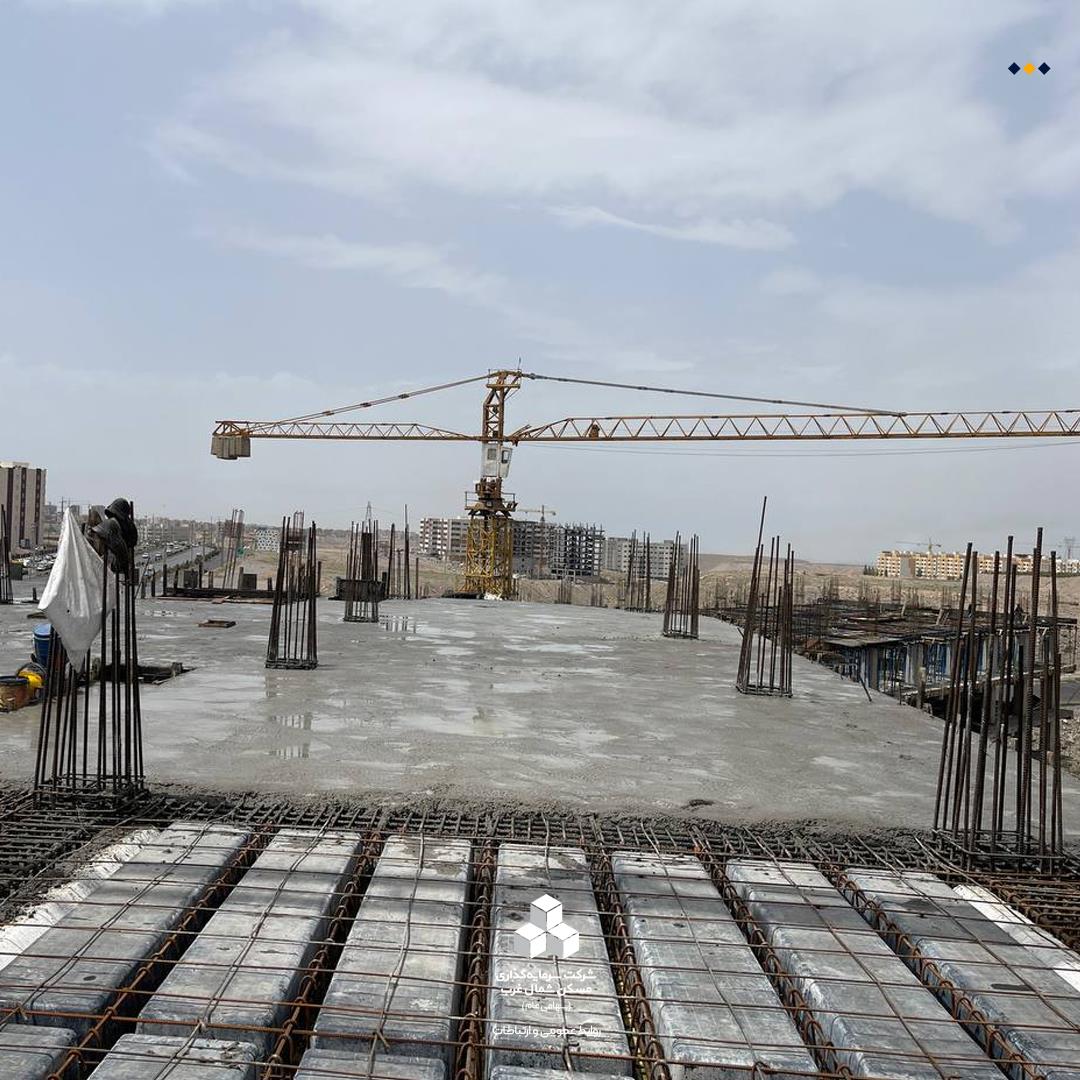 پیشرفت پروژه ایران - 04