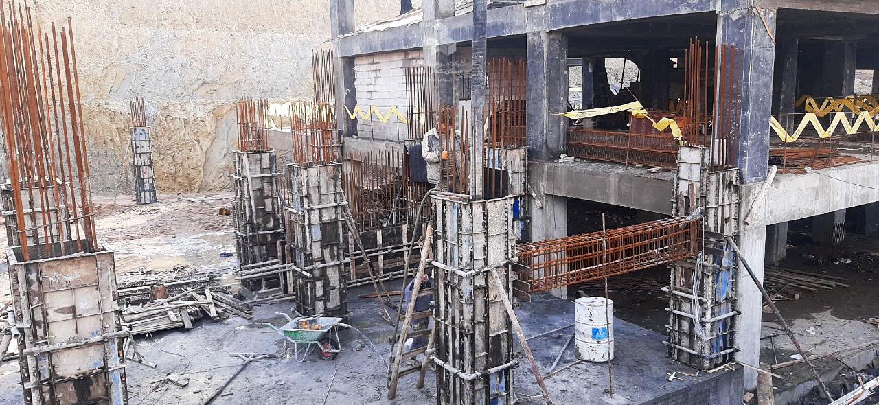 یاس گستر - پیشرفت فیزیکی 5