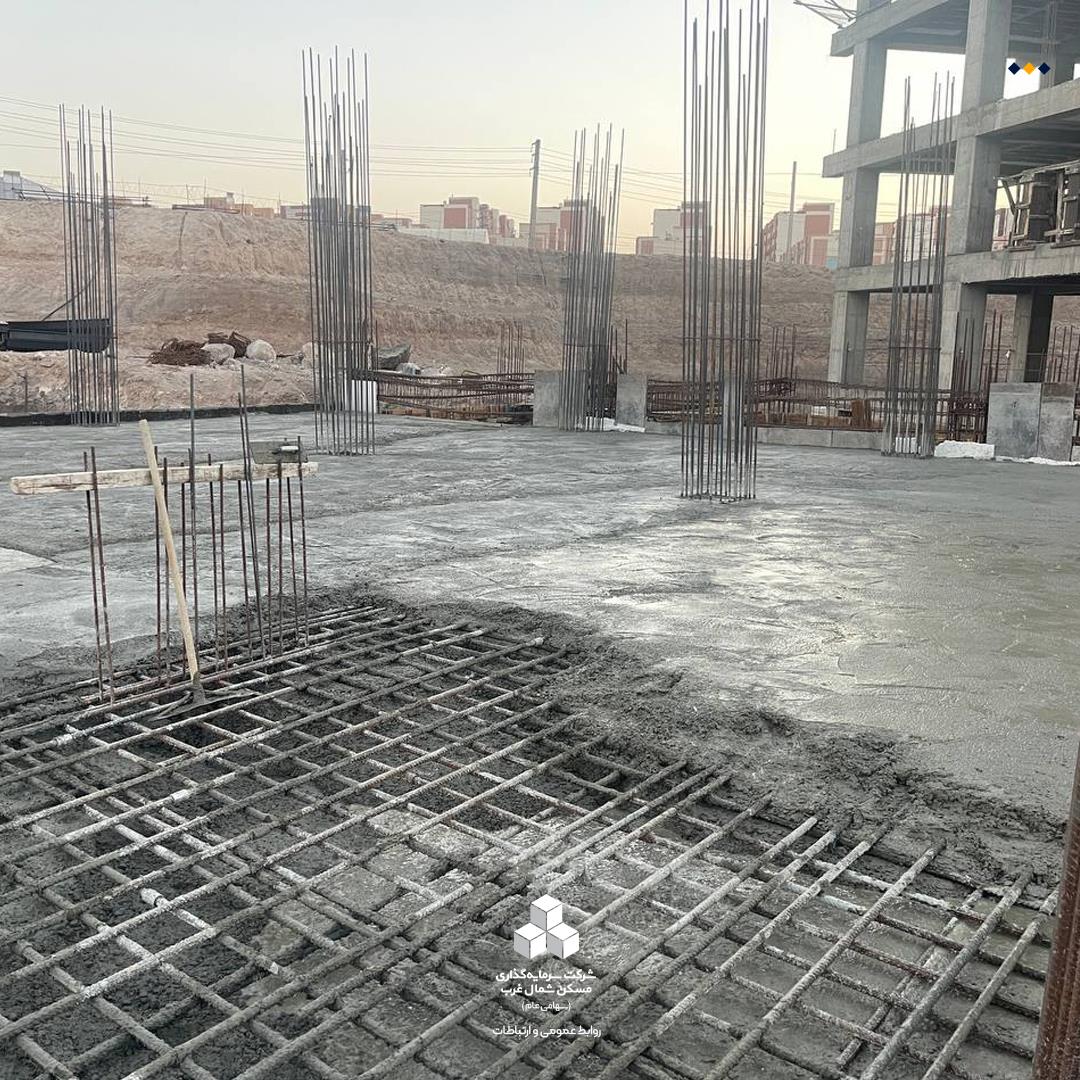 پیشرفت پروژه ایران - 06