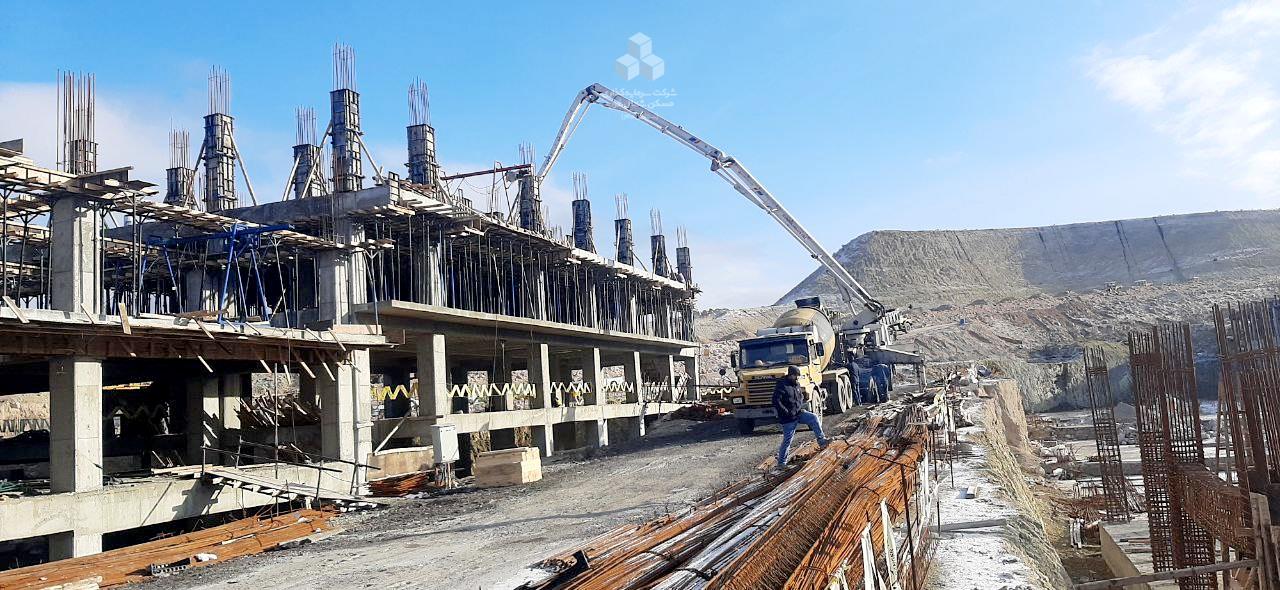 یاس گستر - پیشرفت فیزیکی 7