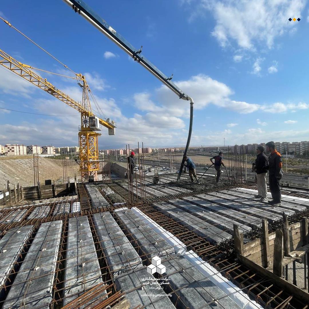 پیشرفت پروژه ایران - 07