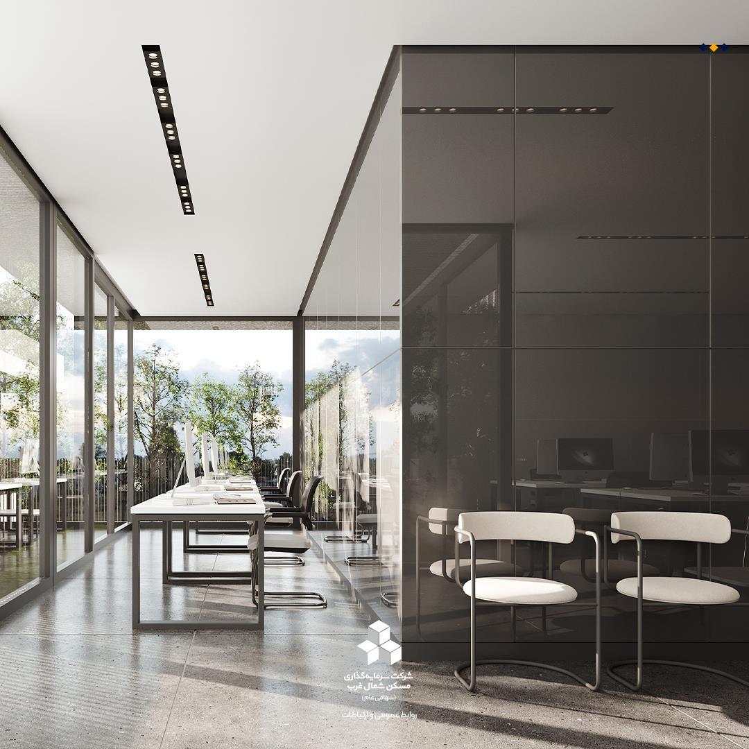 پیشرفت فیزیکی بورس زنجان8