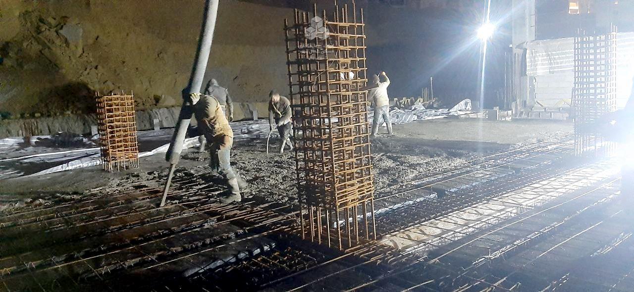 یاس گستر - پیشرفت فیزیکی 9