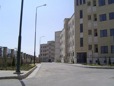 مجتمع مسکونی لاله سبلان 1 اردبیل