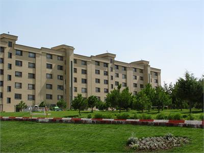 مجتمع مسکونی میرداماد تبریز