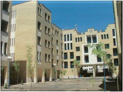 مجتمع مسکونی آفتاب زنجان