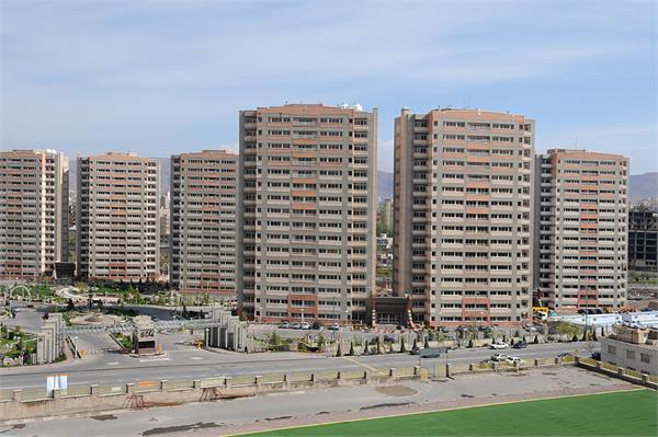 پروژۀ آسمان تبریز 12