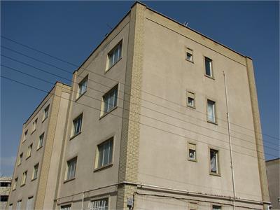 مجتمع مسکونی زعفرانیه تبریز