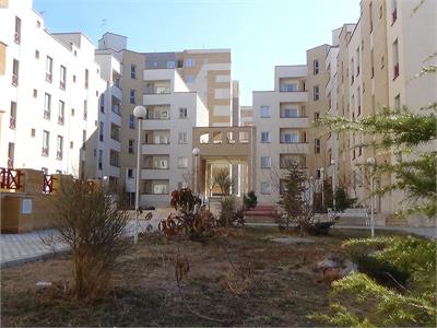 مجتمع مسکونی 558 واحدی گلشهر زنجان