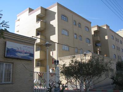 مجتمع مسکونی سهند شهر سهند