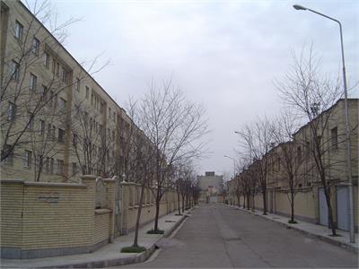 مجتمع مسکونی رضوان 1 اردبیل