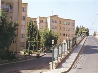 مجتمع مسکونی بوستان ارومیه