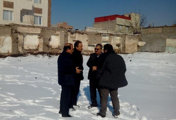 بازدید مدیرعامل از اردبیل بهمن 98 6