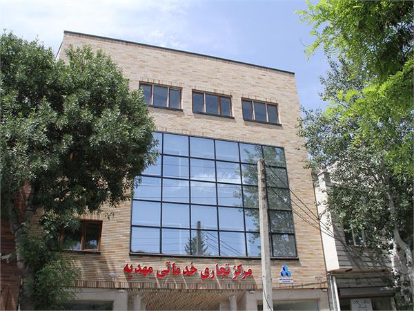 پروژۀ مهدیه اردبیل 4