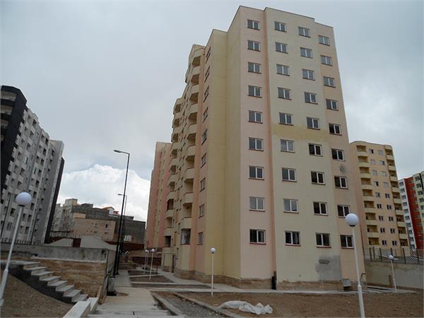 پروژه سیصد واحدی پونک زنجان 4