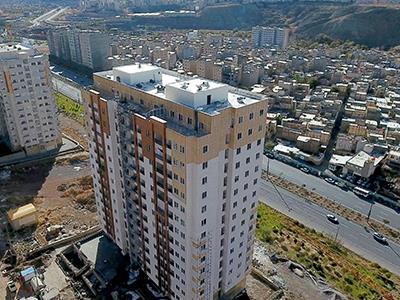مجتمع مسکونی نرگس رشدیۀ تبریز