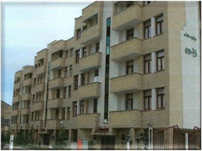 مجتمع مسکونی زیتون زنجان