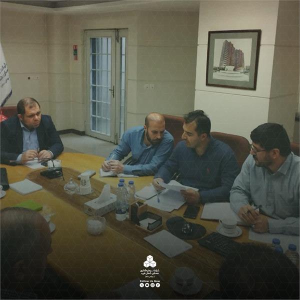 تسریع پروژه و جبران عقب‌ماندگی‌ها در پروژه ایران سهند
