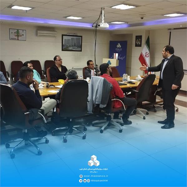 ارزیابی فنی و اجرایی پروژه‌های تبریز و اردبیل توسط کارشناسان ثمسکن