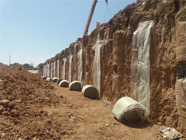 زهکشی آیمان