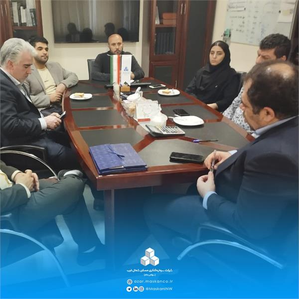 تقدیر از معماران ثغرب در روز ملی معمار