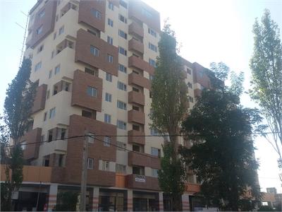 مجتمع تجاری مسکونی مروارید اردبیل