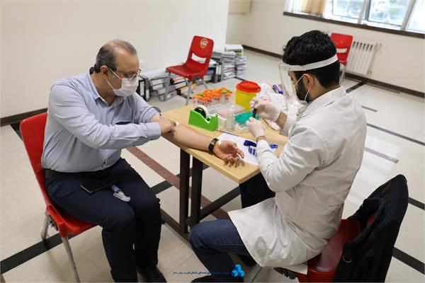 آزمایش های دوره ای