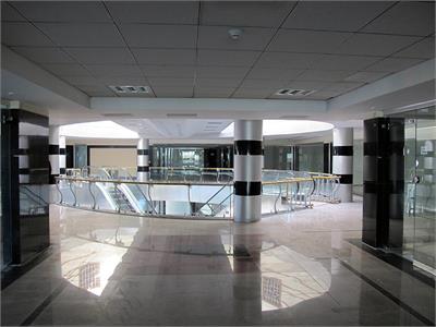 مجتمع تجاری خدماتی ایپک تبریز