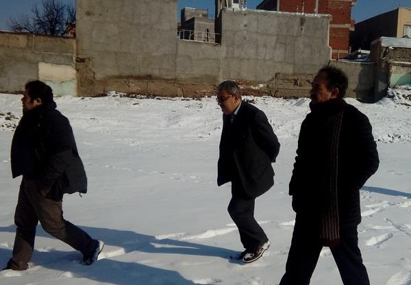 بازدید مدیرعامل از اردبیل بهمن 98 5