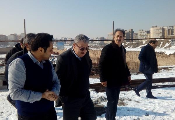 بازدید مدیرعامل از اردبیل بهمن 98 3