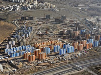 مجتمع مسکونی پردیس 1 شهر جدید پردیس تهران