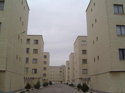 مجتمع مسکونی رضوان 2 اردبیل