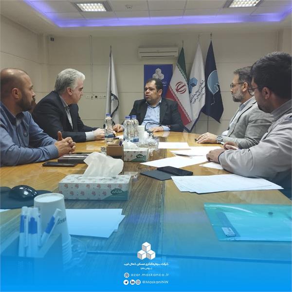 تاکید مدیرعامل شرکت بر اولویت حفظ سلامتی کارکنان در محیط کار